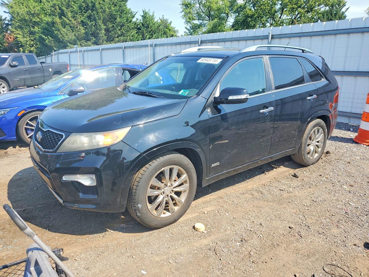 2012 Kia Sorento Sx