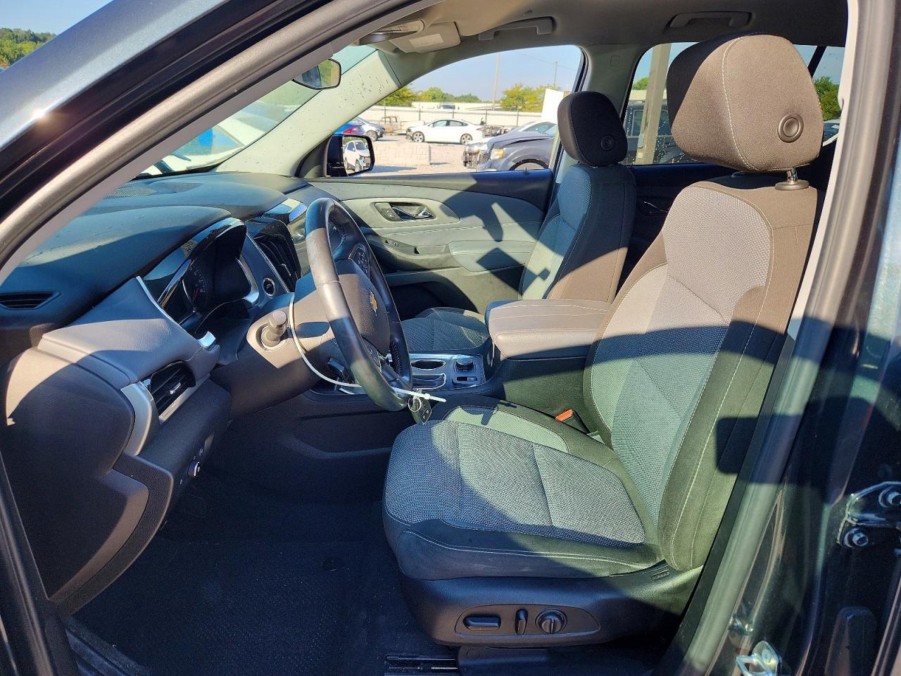 2018 Chevrolet Traverse Lt - Фото 7