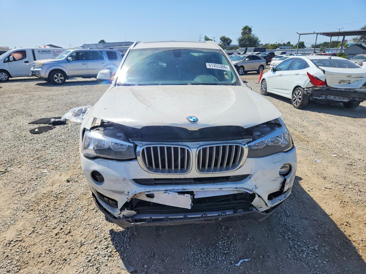 2017 BMW X3 Sdrive28I - Фото 5