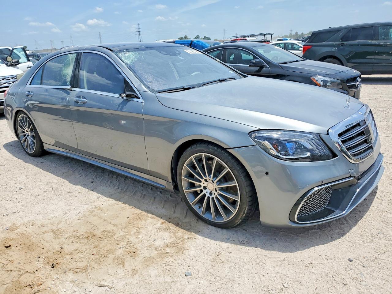 2015 Mercedes-Benz S 550 - Фото 4
