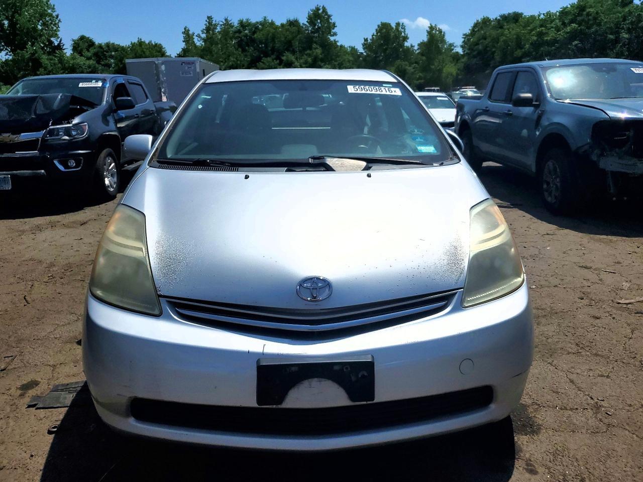 2006 Toyota Prius Base - Фото 5
