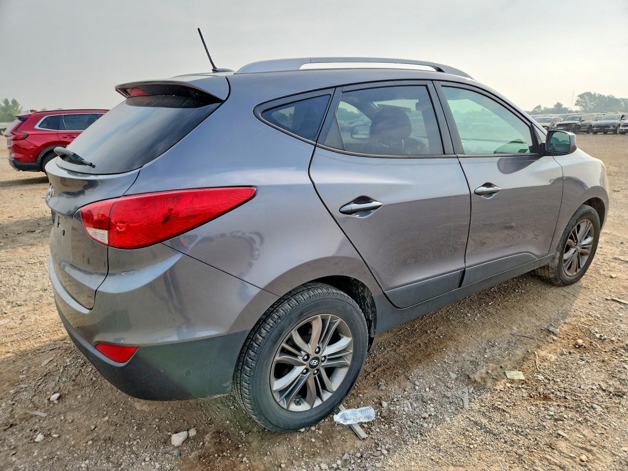 2014 Hyundai Tucson Se - Image 3
