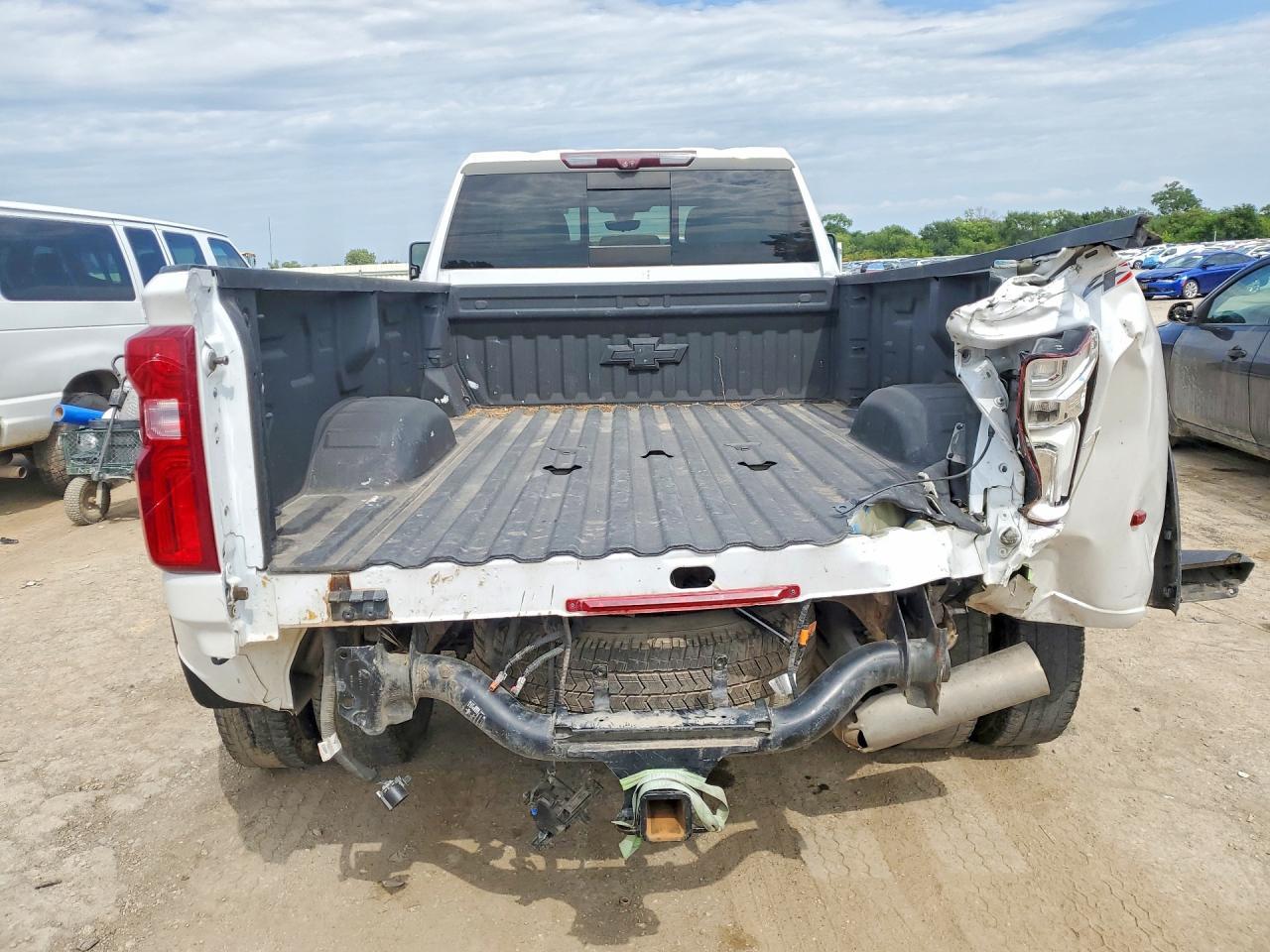 2020 Chevrolet Silverado K3500 Ltz - Фото 6