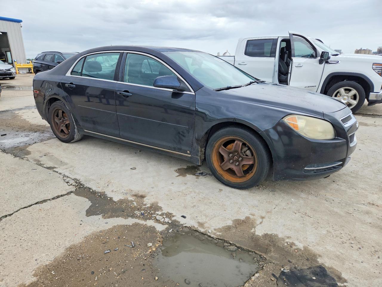 2009 Chevrolet Malibu 1Lt - Фото 4