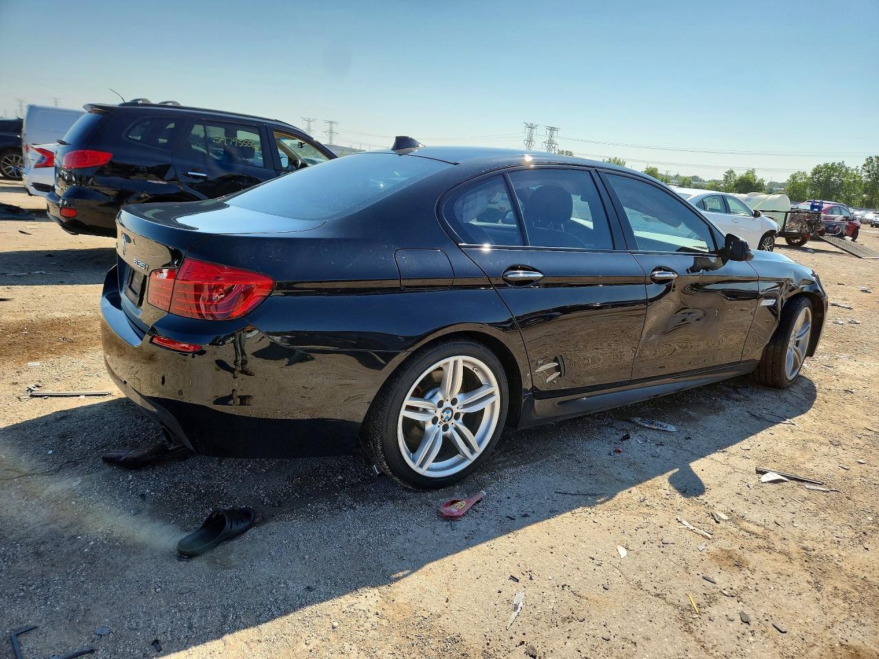 2016 BMW 535 Xi - Фото 3