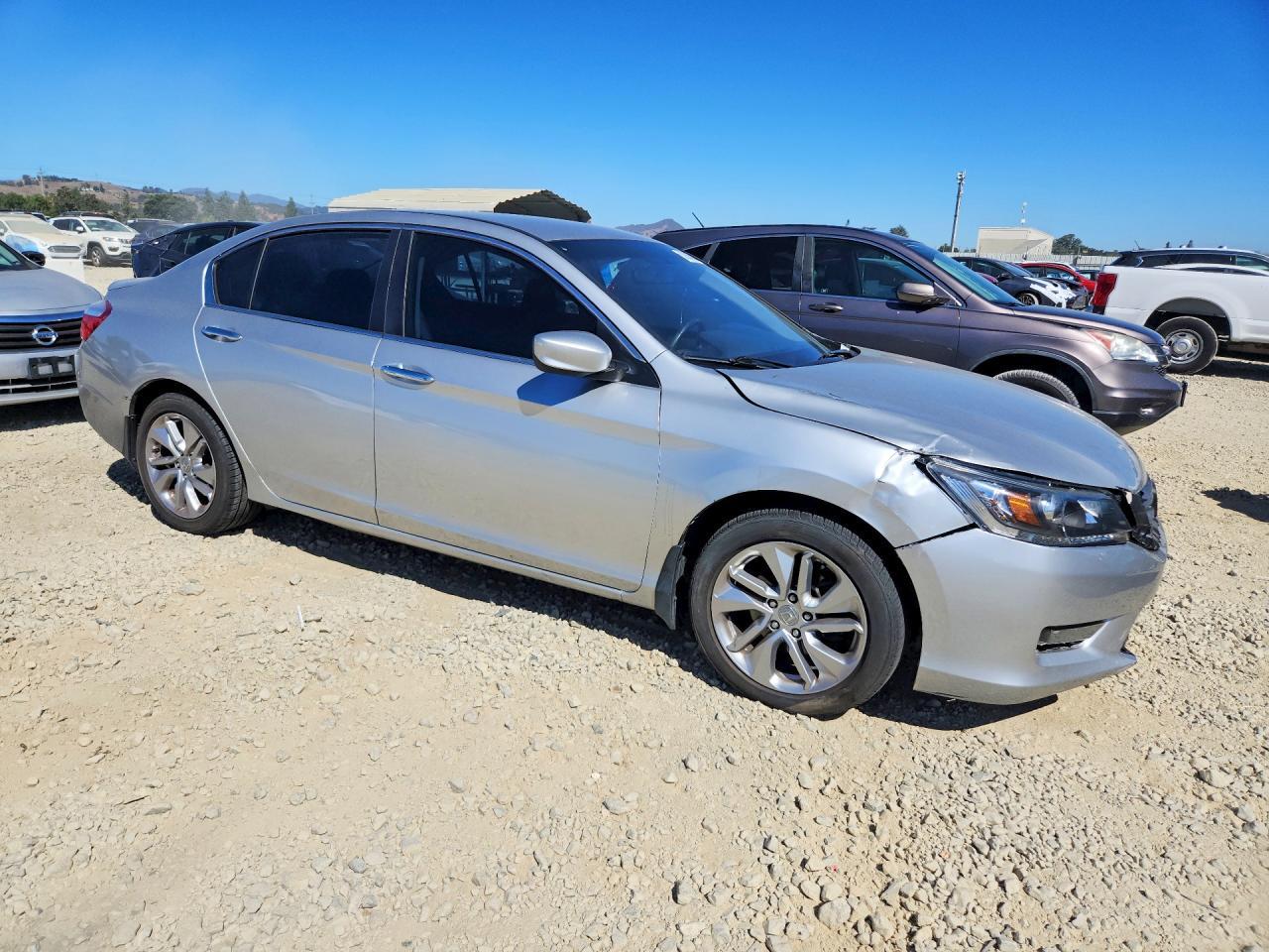 2014 Honda Accord Sport - Image 4