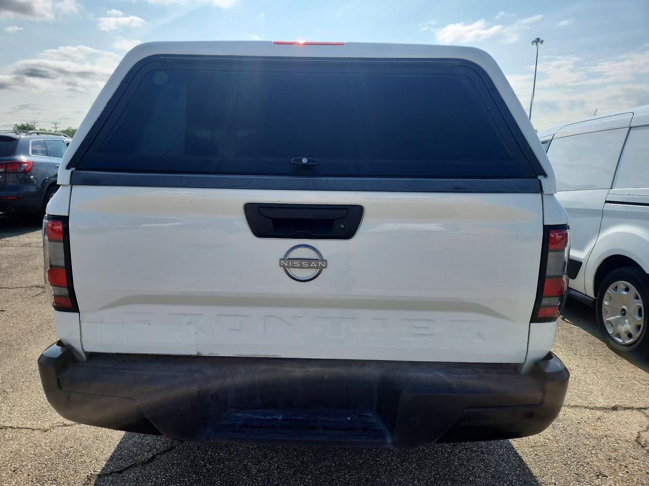2024 Nissan Frontier S - Image 6