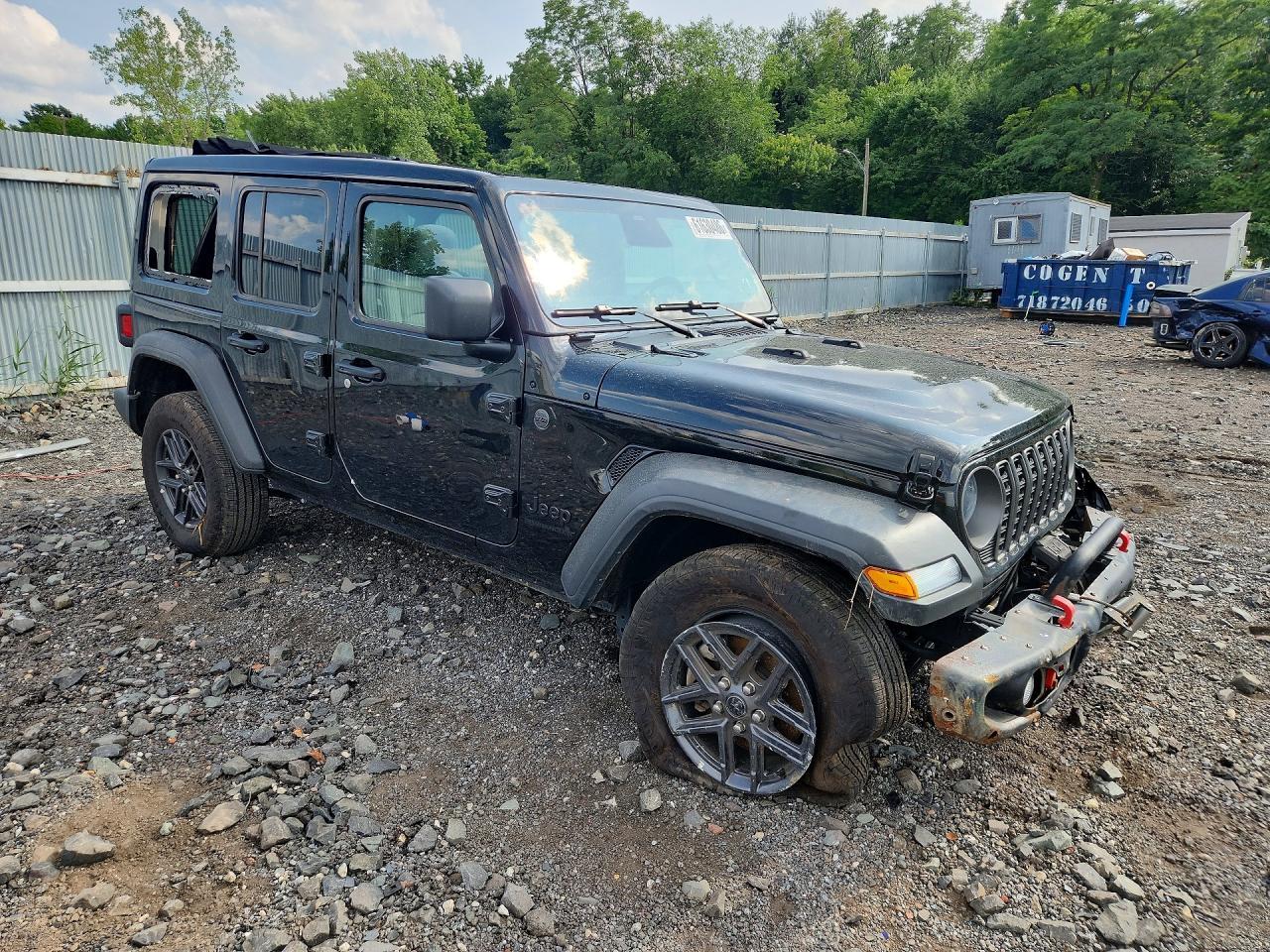 2026 Jeep Wrangler Sport - Фото 4