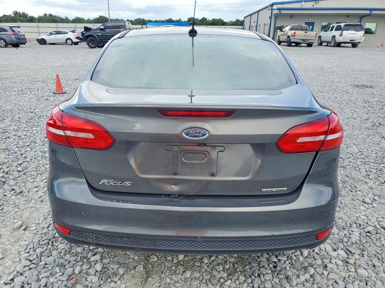 2015 Ford Focus S - Image 6