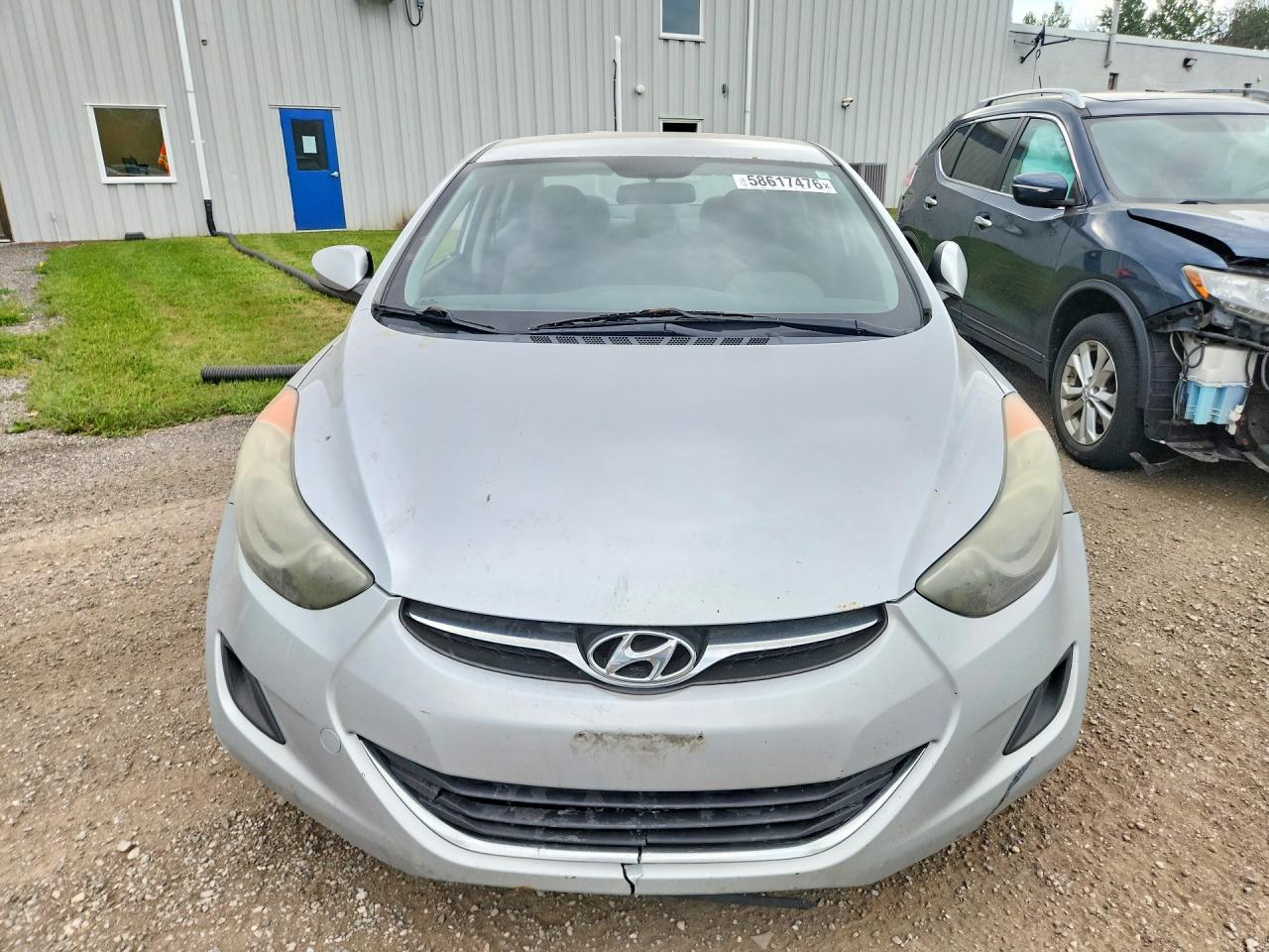 2011 Hyundai Elantra Gls - Фото 5