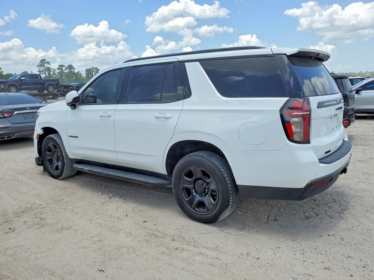 2021 Chevrolet Tahoe K1500 Rst - Image 2
