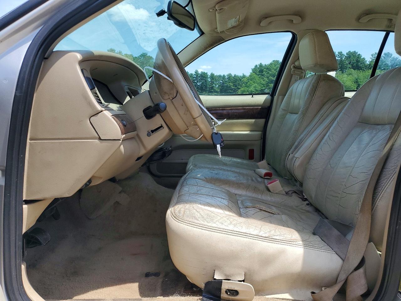 2009 Mercury Grand Marquis Ls - Image 7