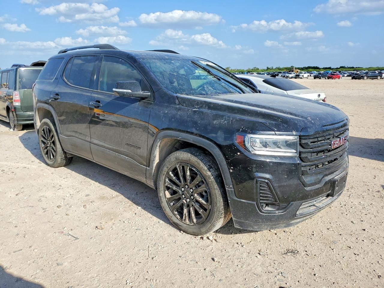2022 GMC Acadia Slt - Фото 4