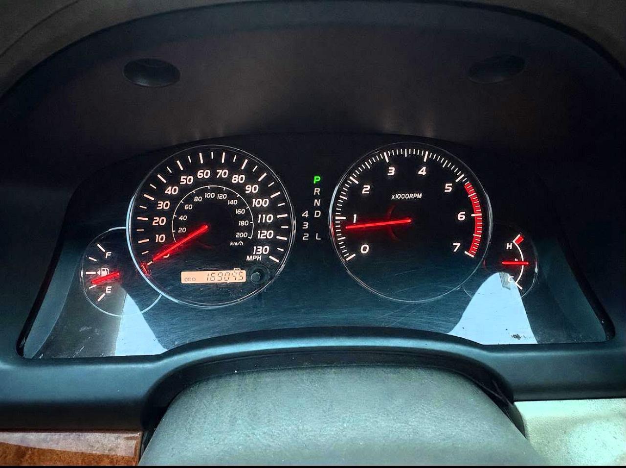 2003 Lexus Gx 470 - Image 6