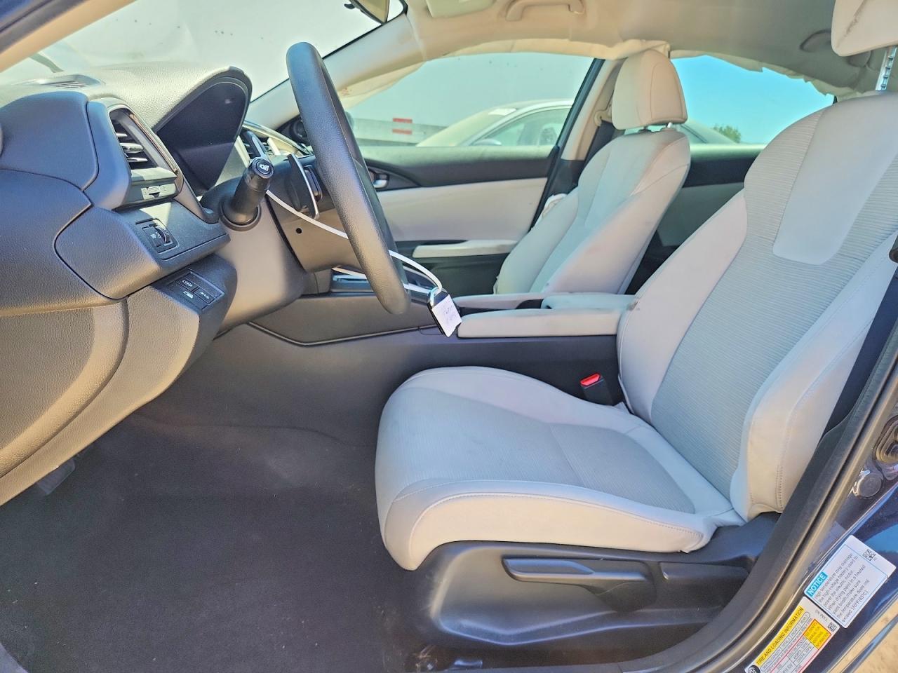 2019 Honda Insight Ex - Фото 7