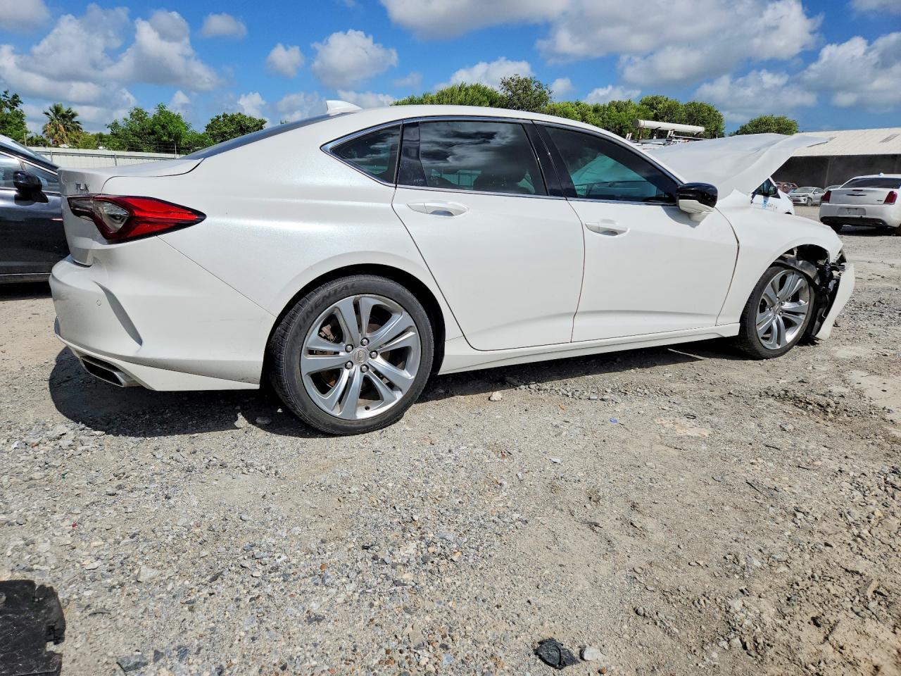 2021 Acura Tlx Technology - Фото 3