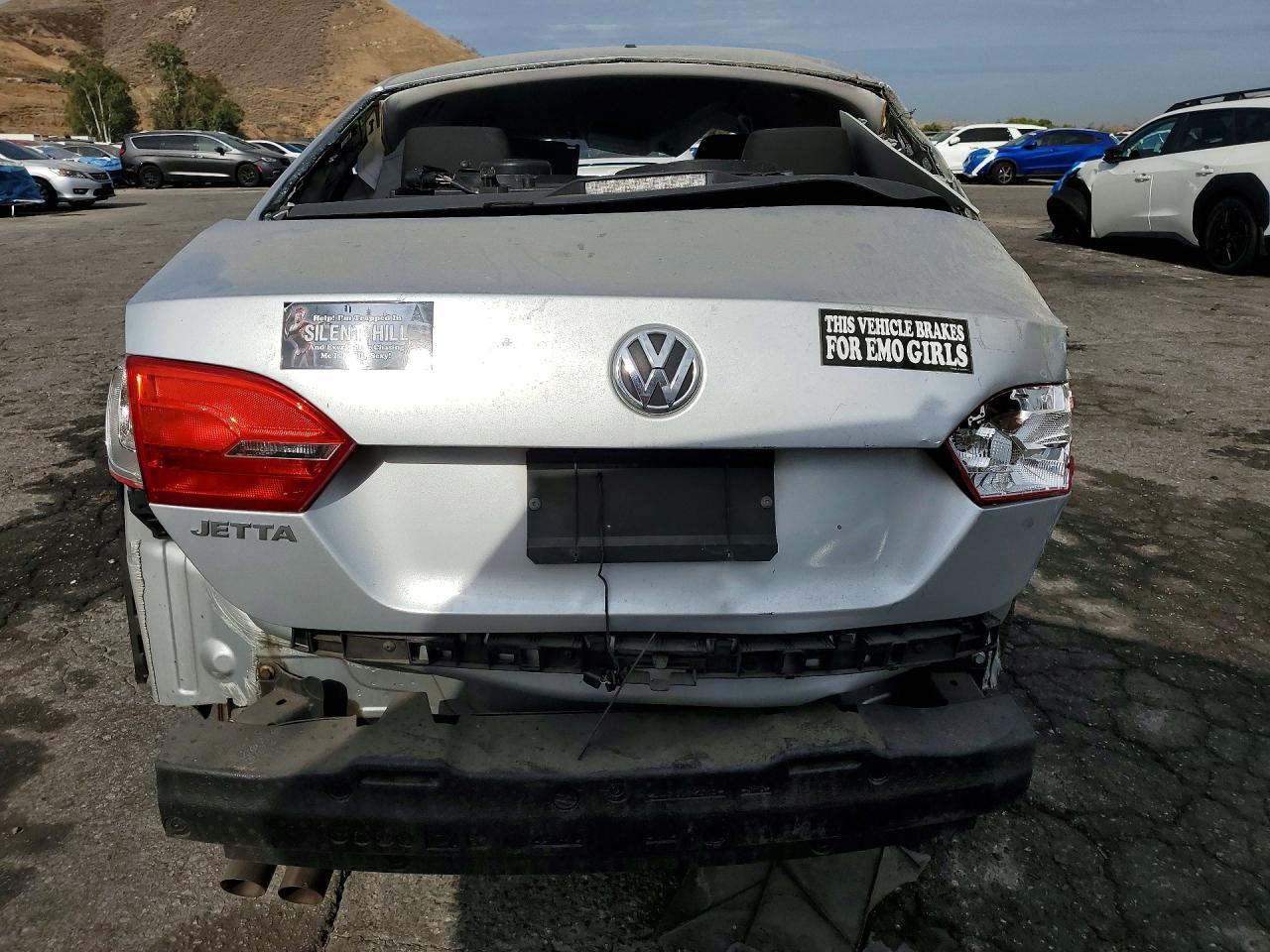 2014 Volkswagen Jetta Base - Фото 6
