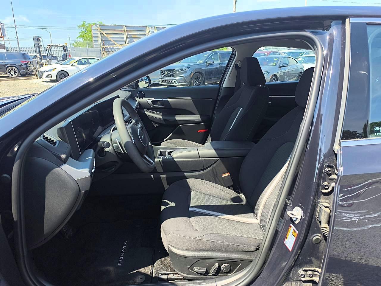 2024 Hyundai Sonata Sel - Фото 7