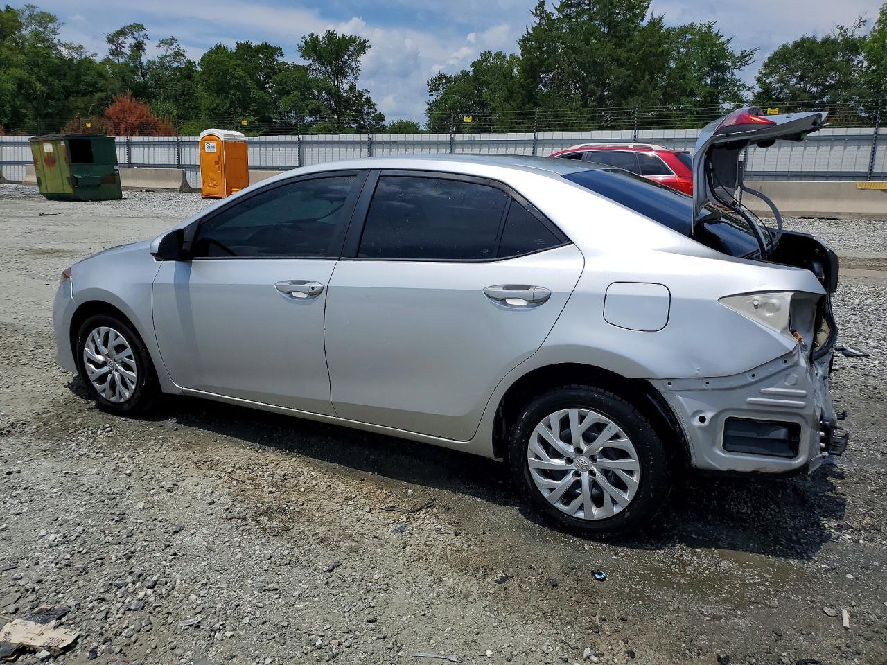 2018 Toyota Corolla Le - Image 2