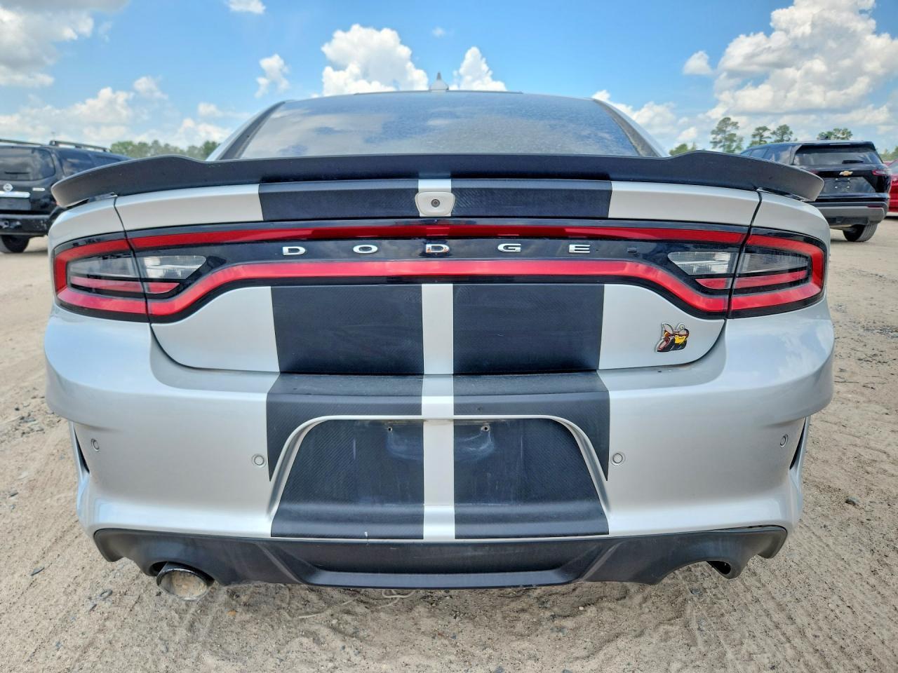 2020 Dodge Charger Scat Pack - Фото 6