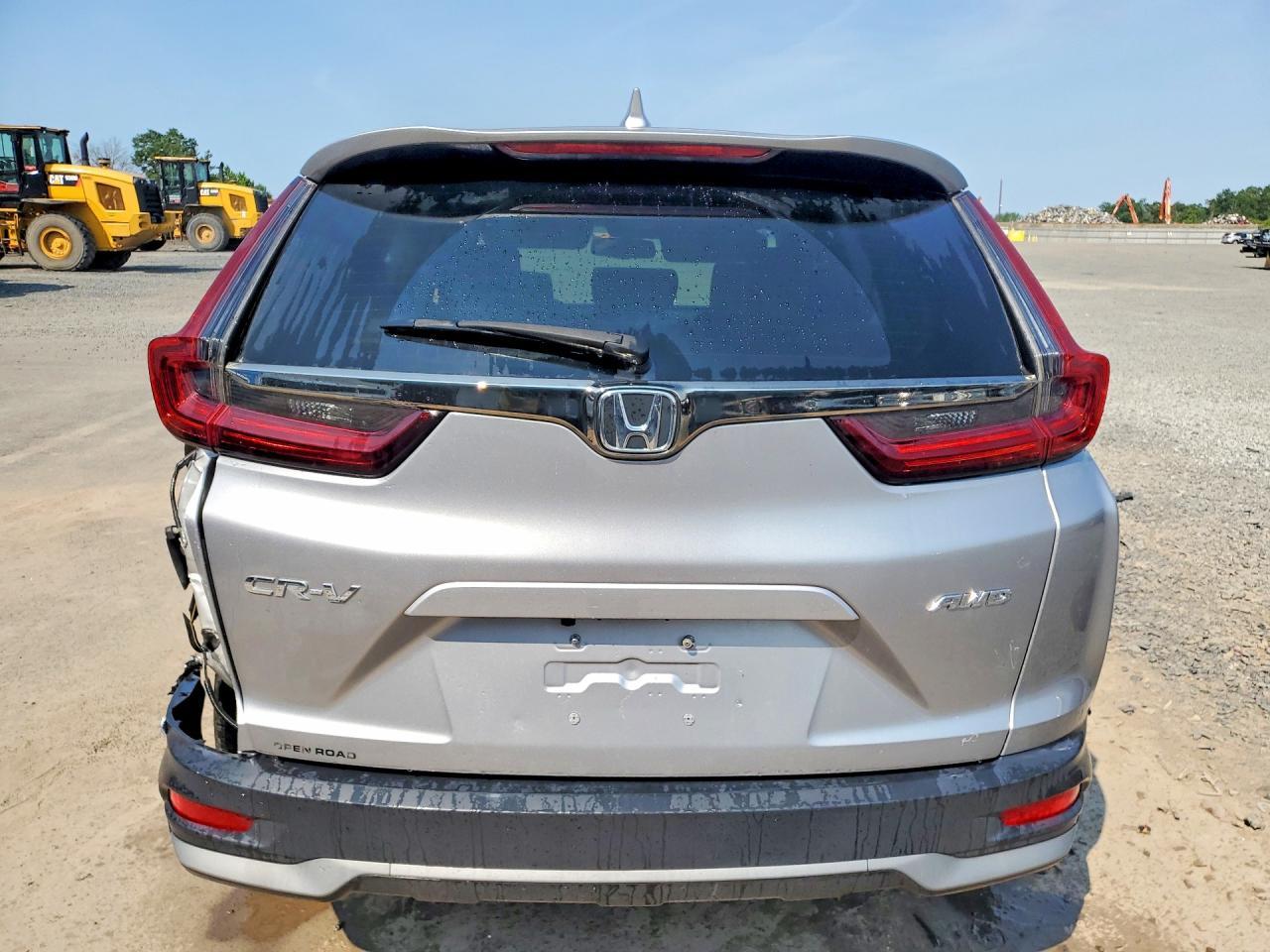 2022 Honda Cr-V Exl - Image 6