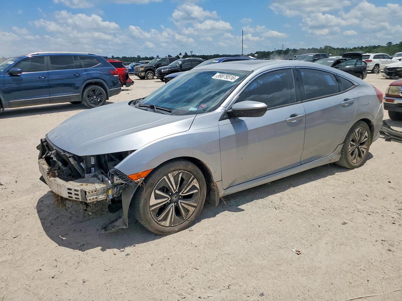 2016 Honda Civic Exl