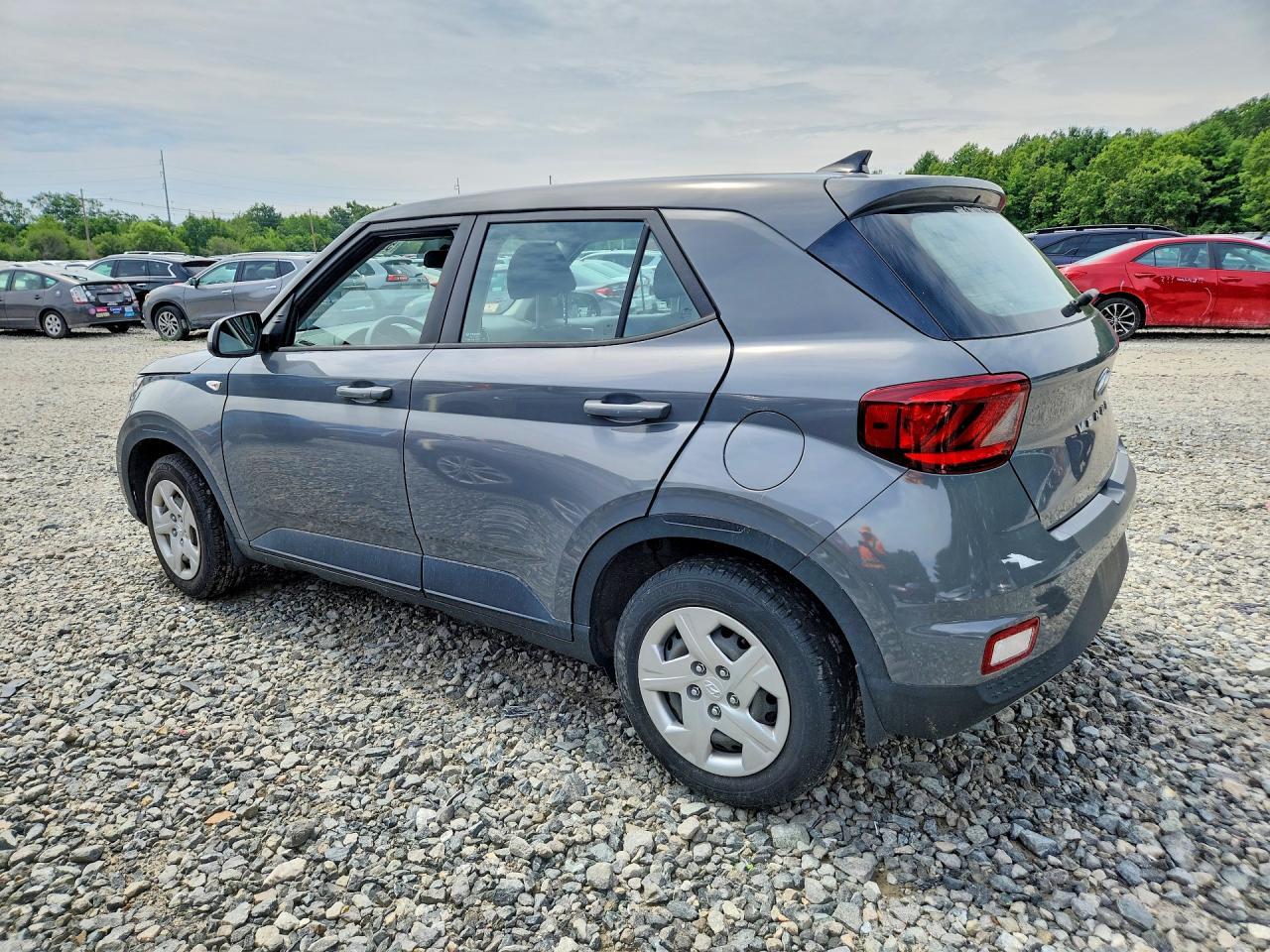 2020 Hyundai Venue Se - Фото 2