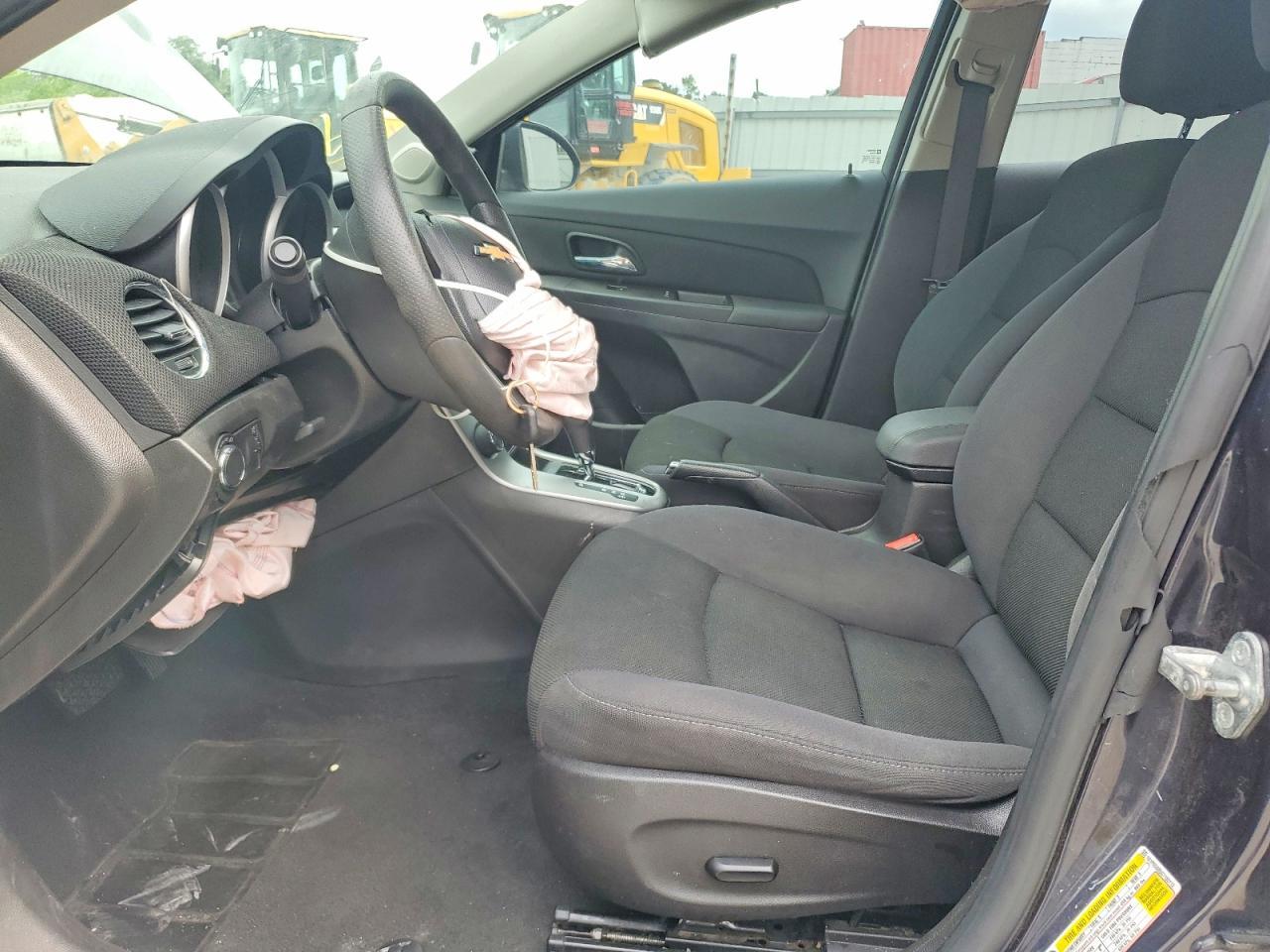 2016 Chevrolet Cruze Limited Lt - Image 7