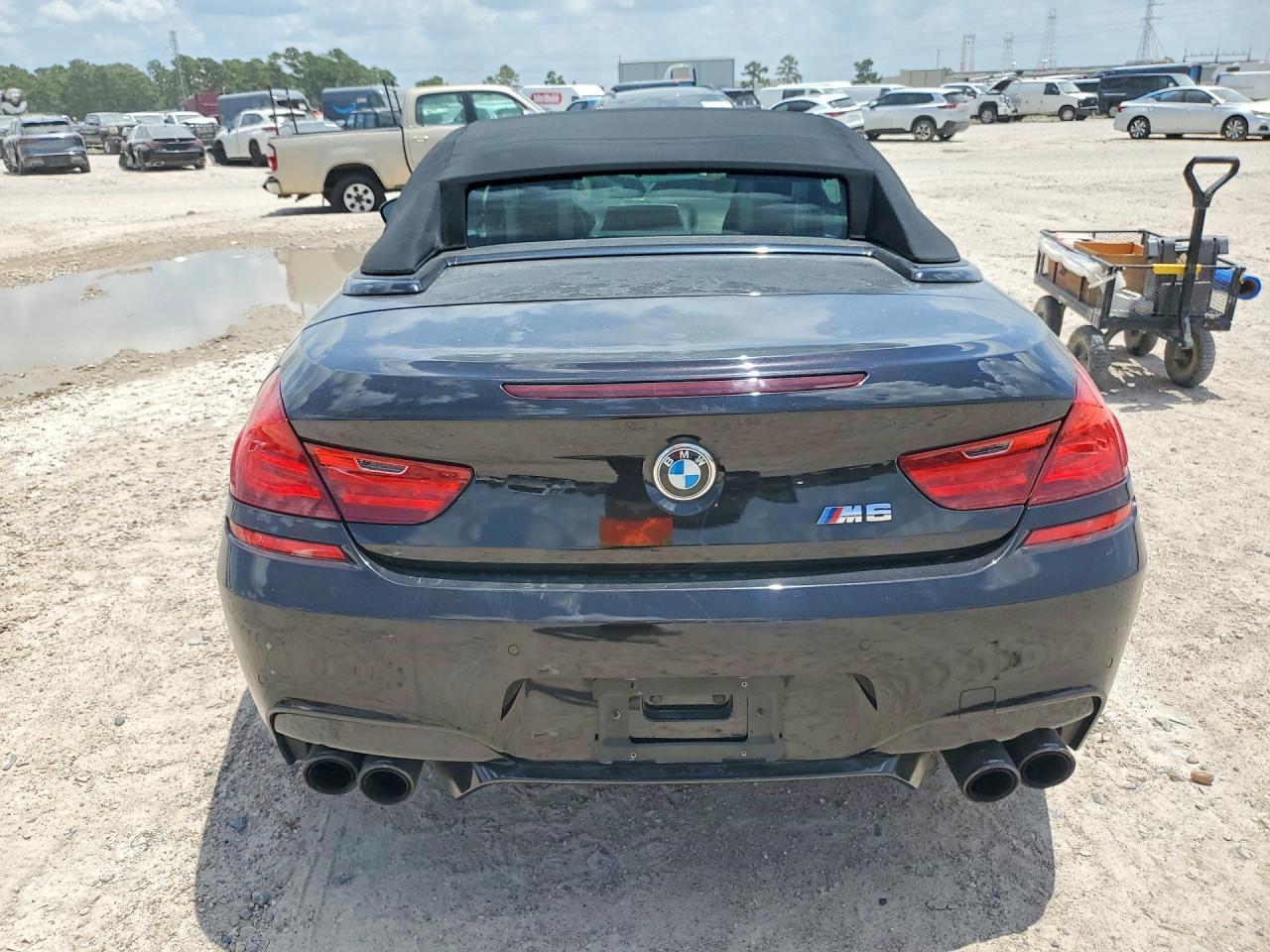 2014 BMW M6 - Фото 6