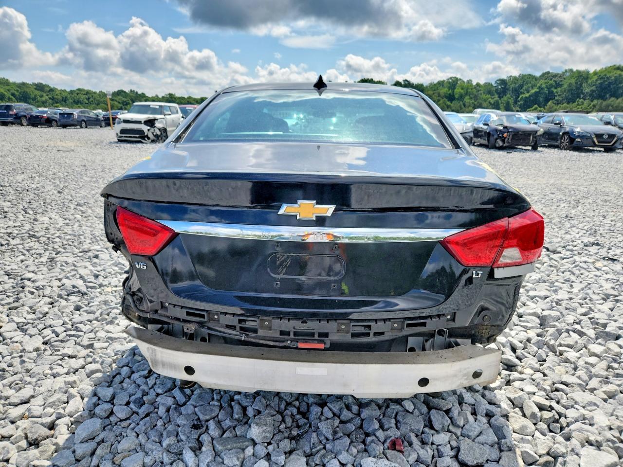 2019 Chevrolet Impala Lt - Image 6