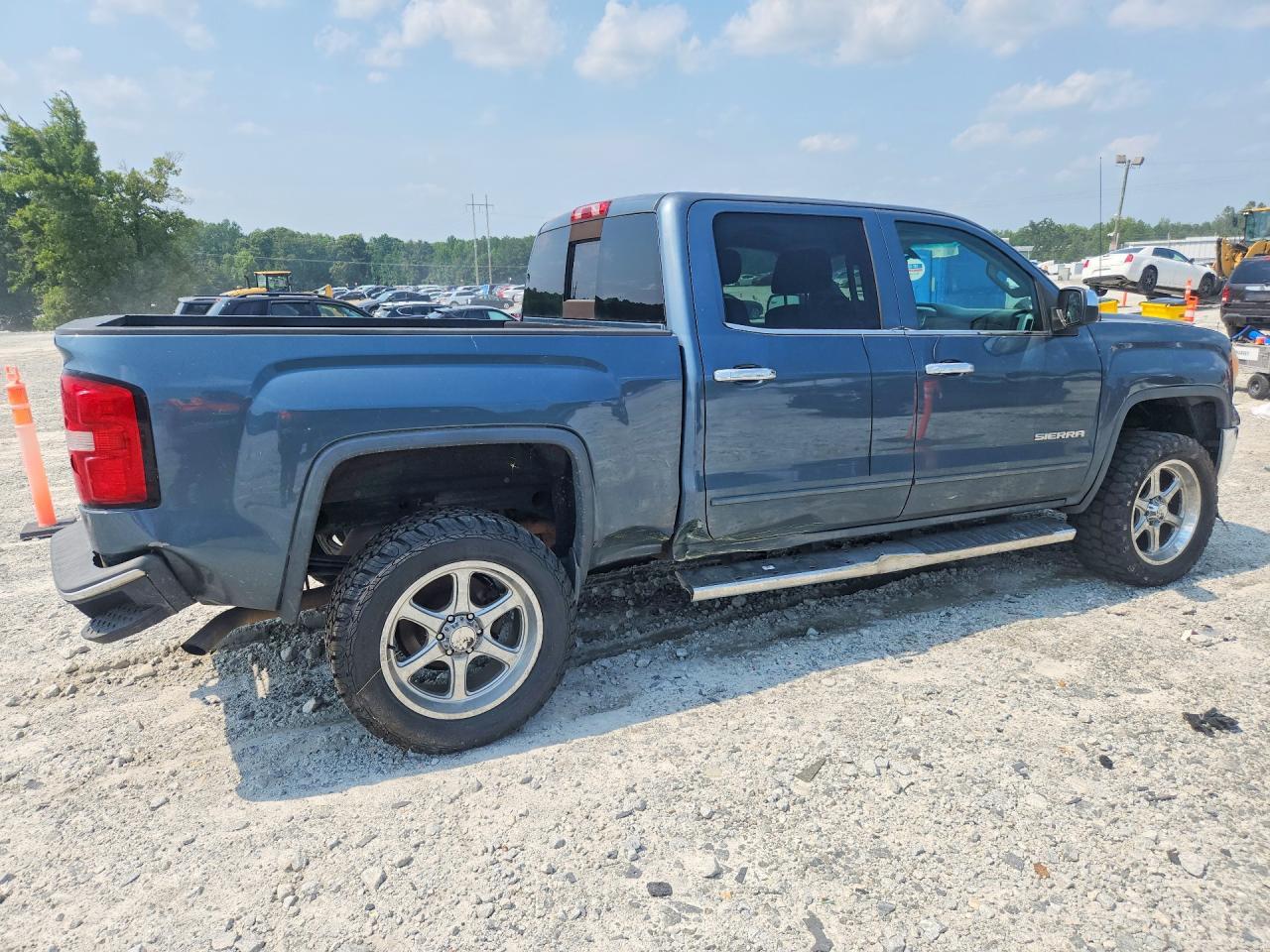 2014 GMC Sierra C1500 Sle - Image 3