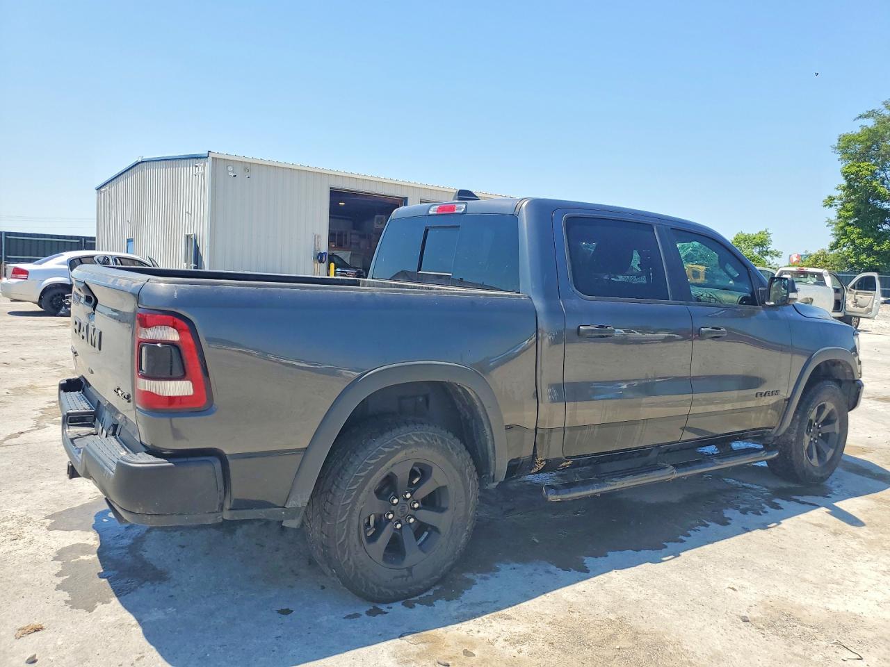 2021 Ram 1500 Rebel - Фото 3
