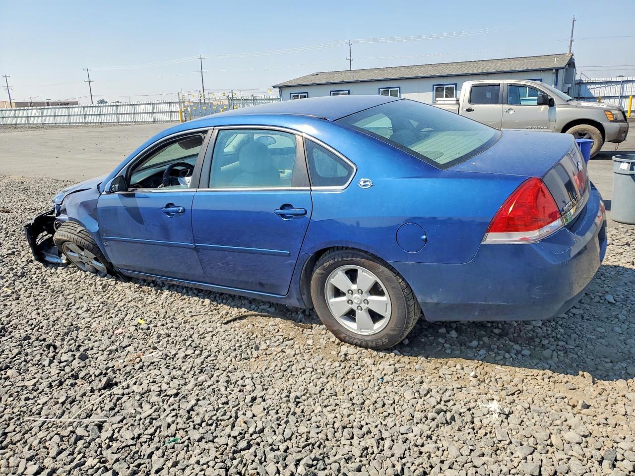 2006 Chevrolet Impala Lt - Image 2