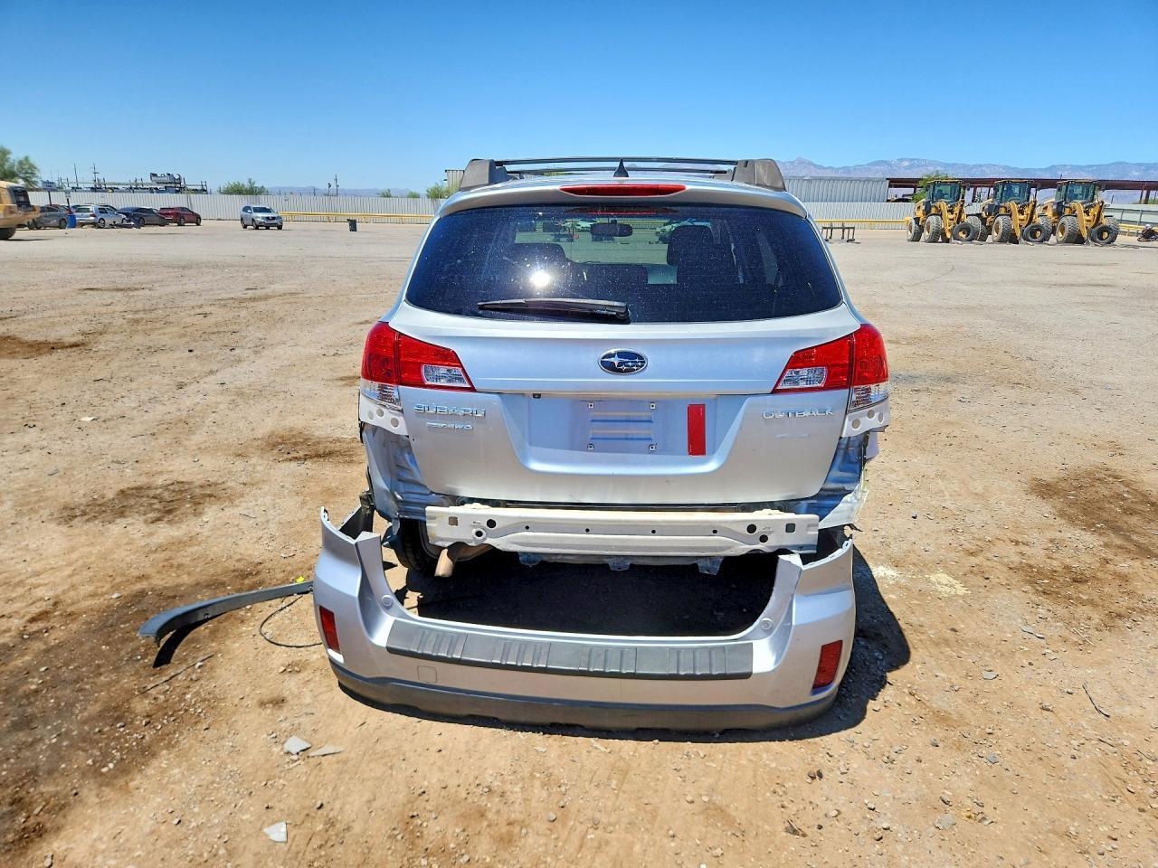 2014 Subaru Outback 2.5I Premium - Фото 6
