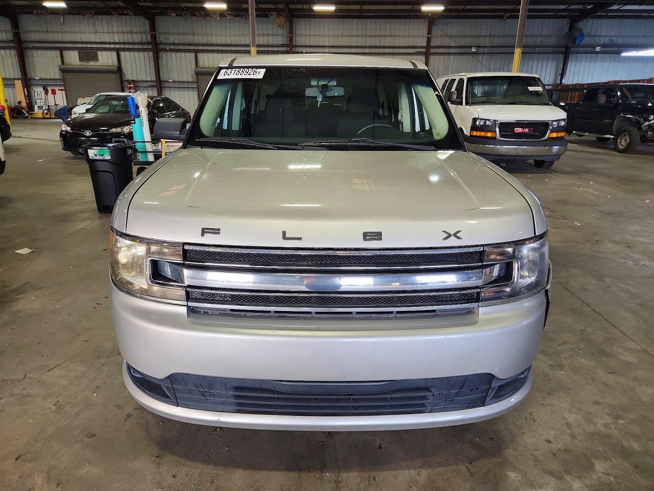 2016 Ford Flex Se - Фото 5