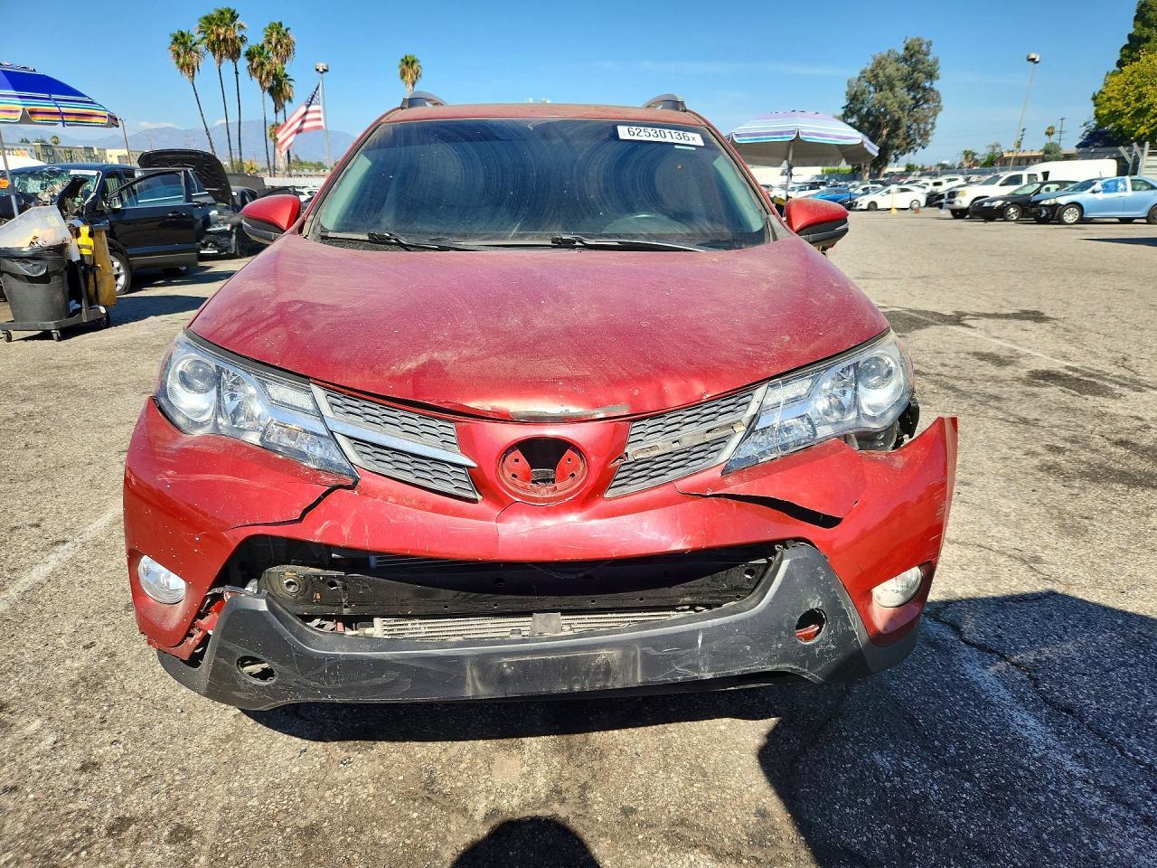 2013 Toyota Rav4 Xle - Image 5