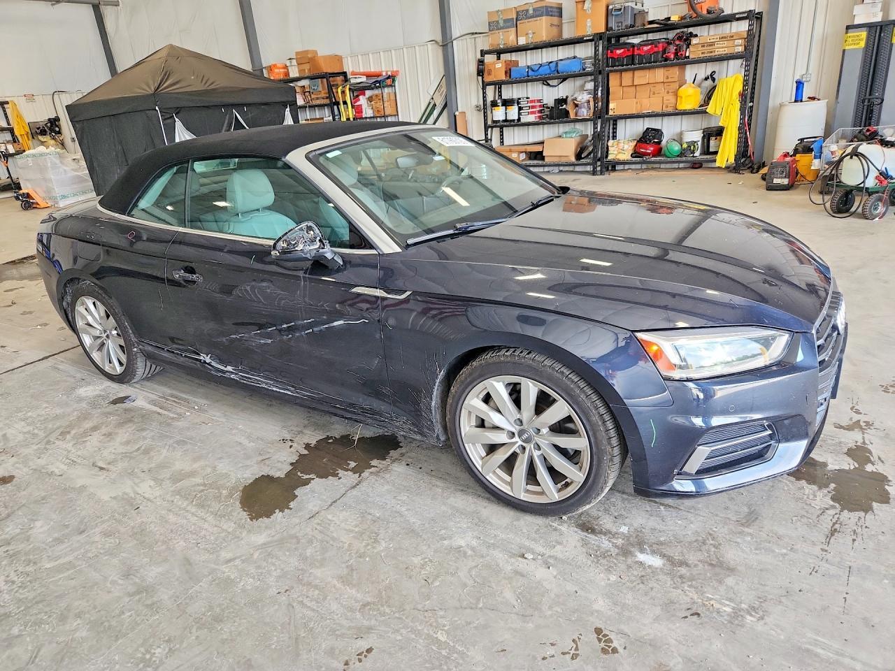 2018 Audi A5 Premium Plus - Фото 4
