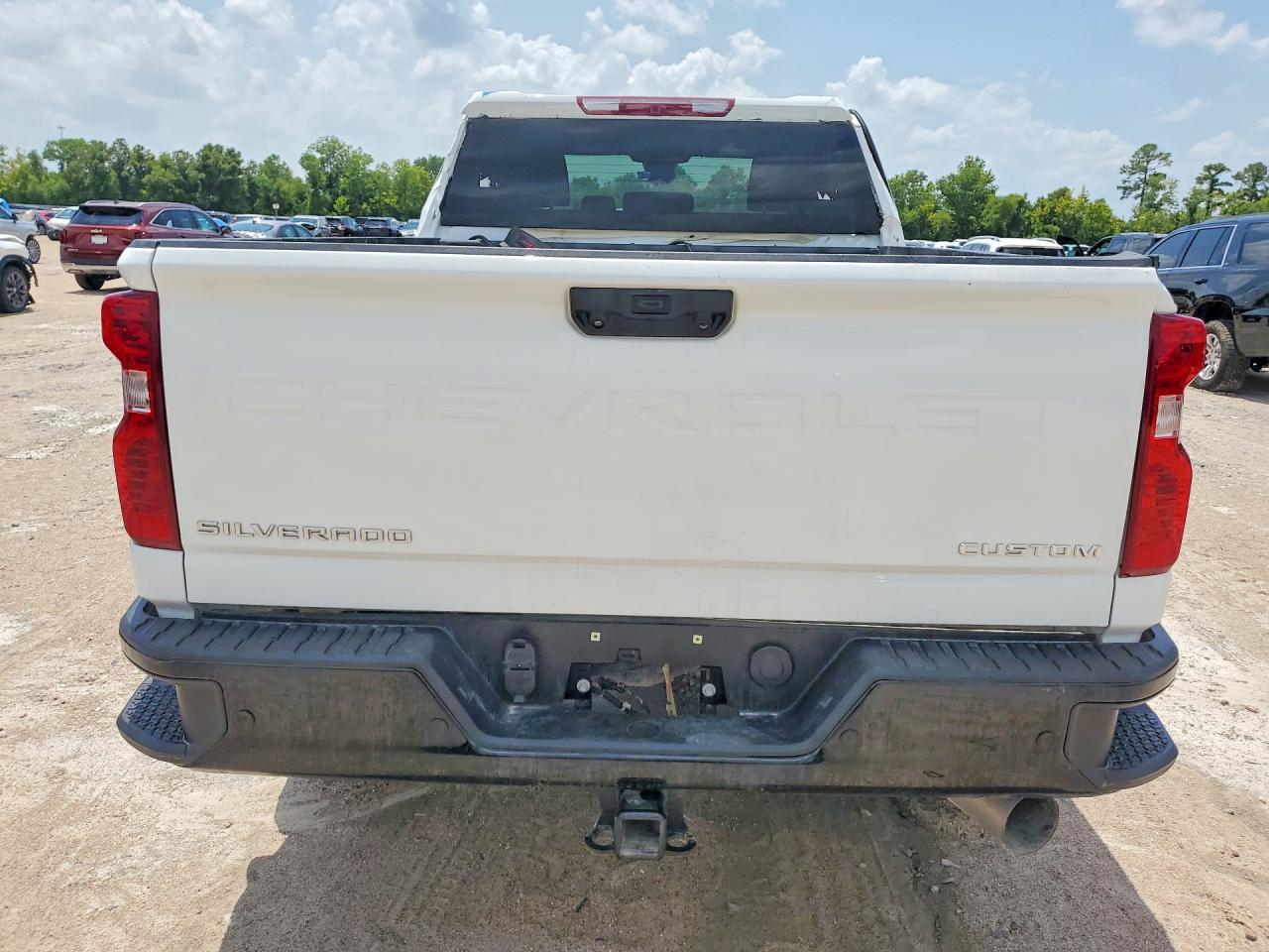 2024 Chevrolet Silverado K2500 Custom - Фото 6