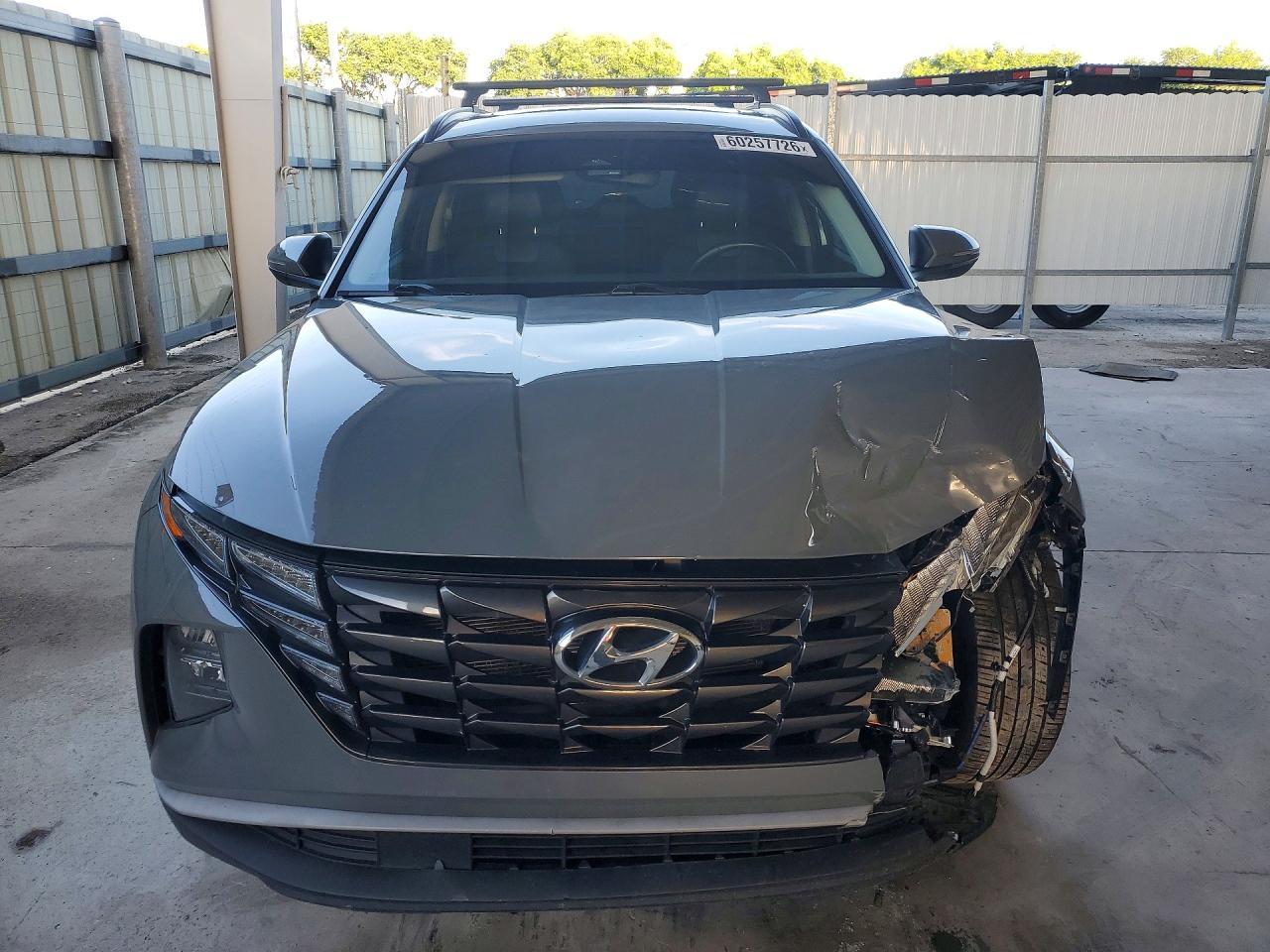 2024 Hyundai Tucson Sel - Фото 5