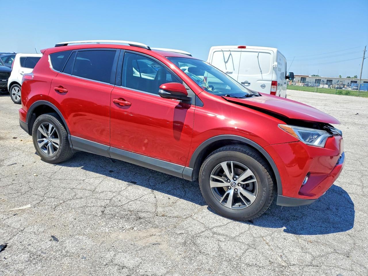 2016 Toyota Rav4 Xle - Фото 4