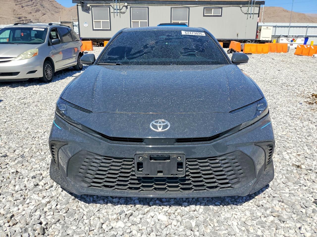 2025 Toyota Camry Se - Фото 5