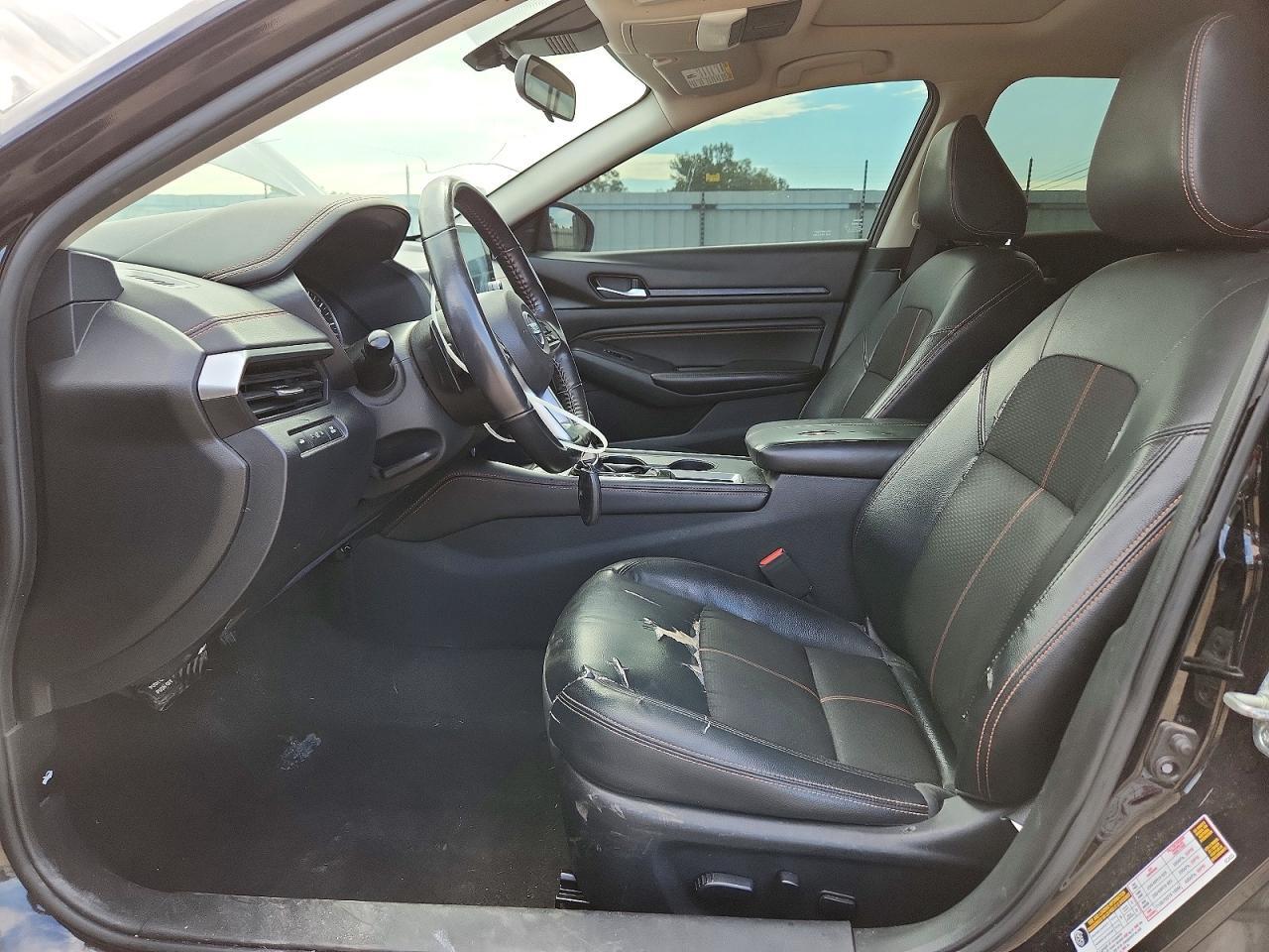 2022 Nissan Altima Sr - Фото 7