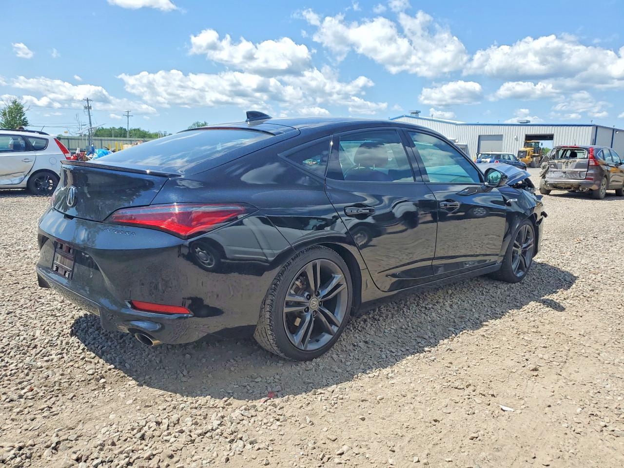 2024 Acura Integra A-Spec Tech - Image 3