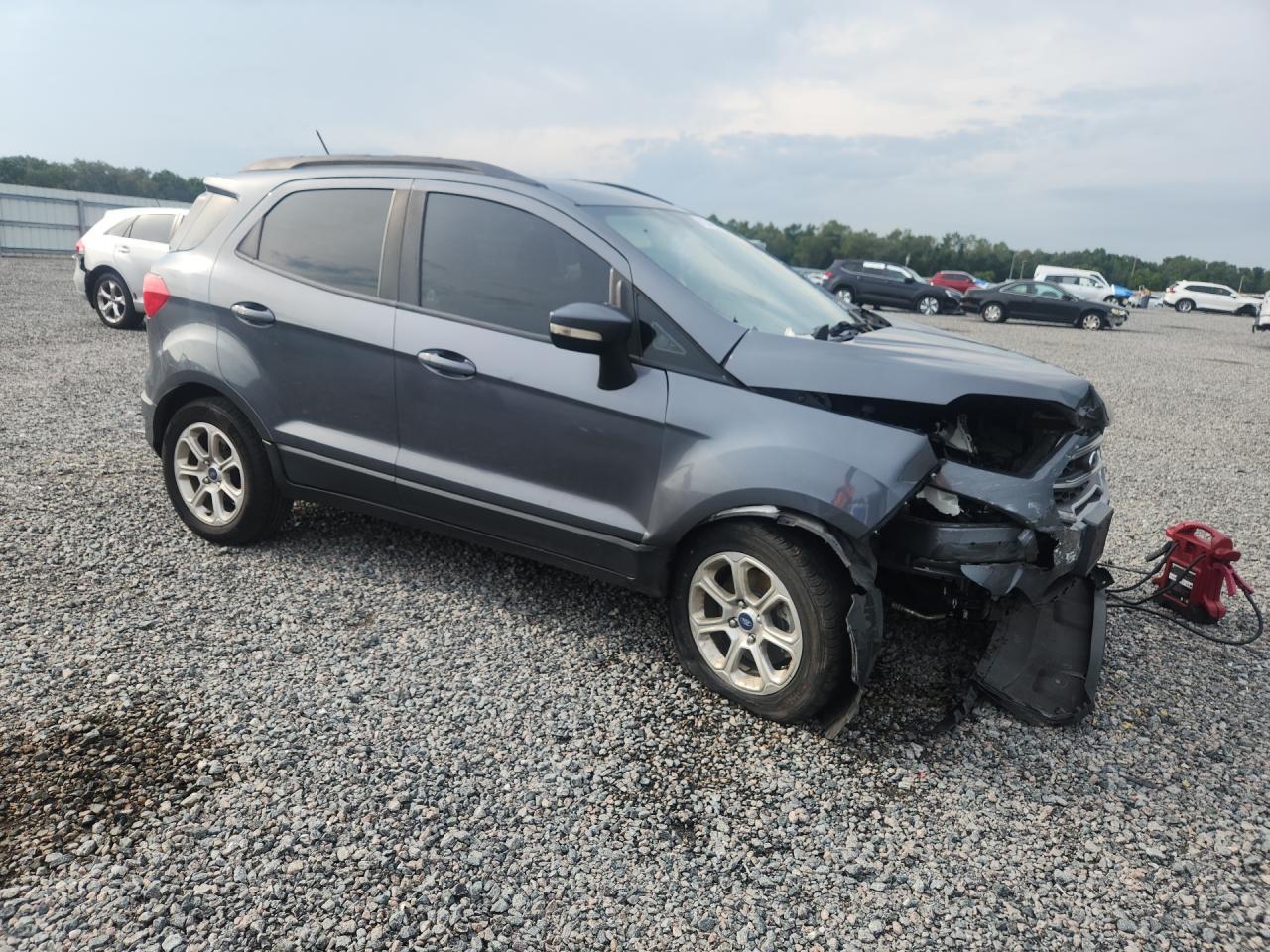 2020 Ford Ecosport Se - Фото 4