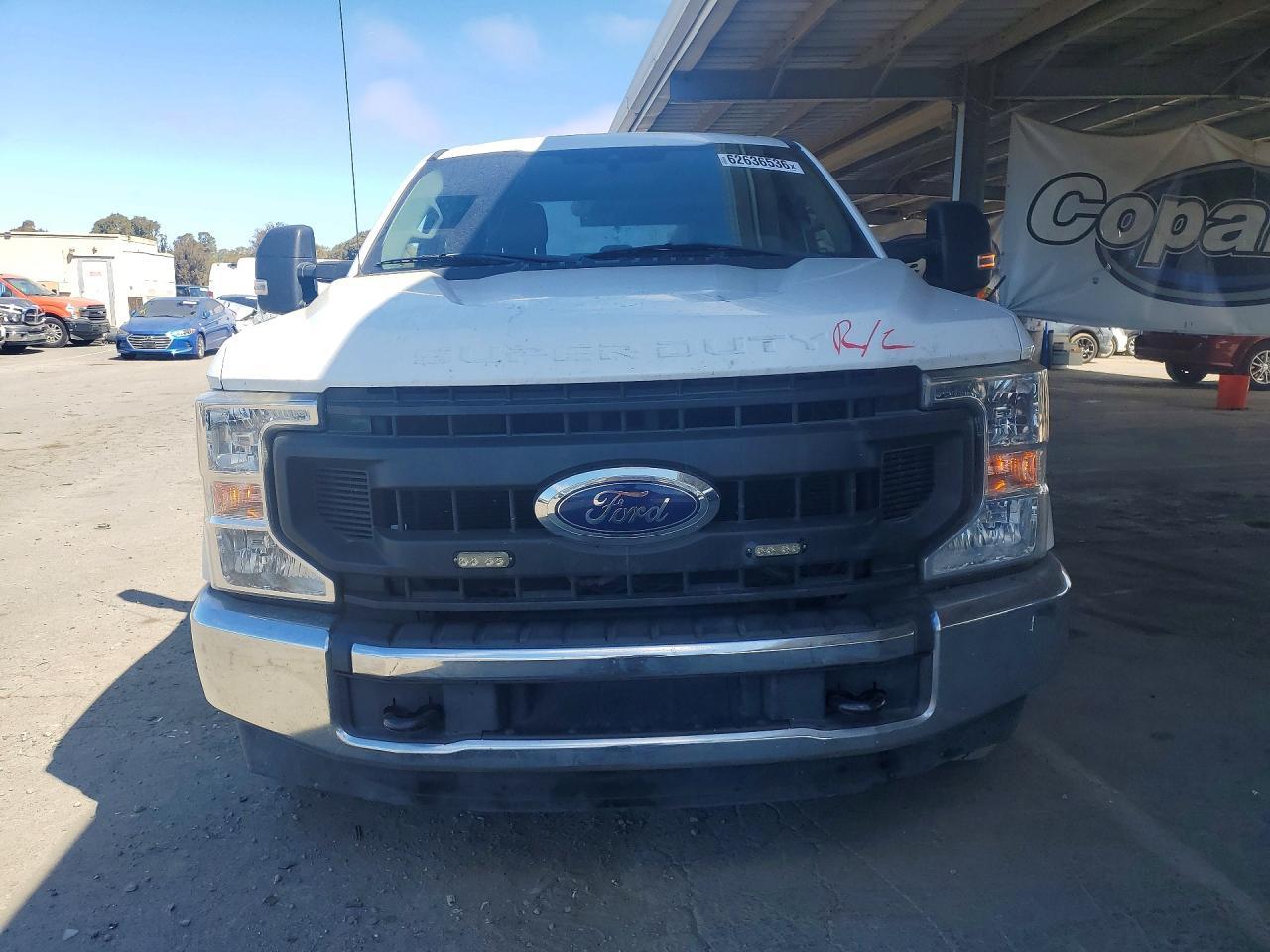 2020 Ford F250 Super Duty - Фото 5