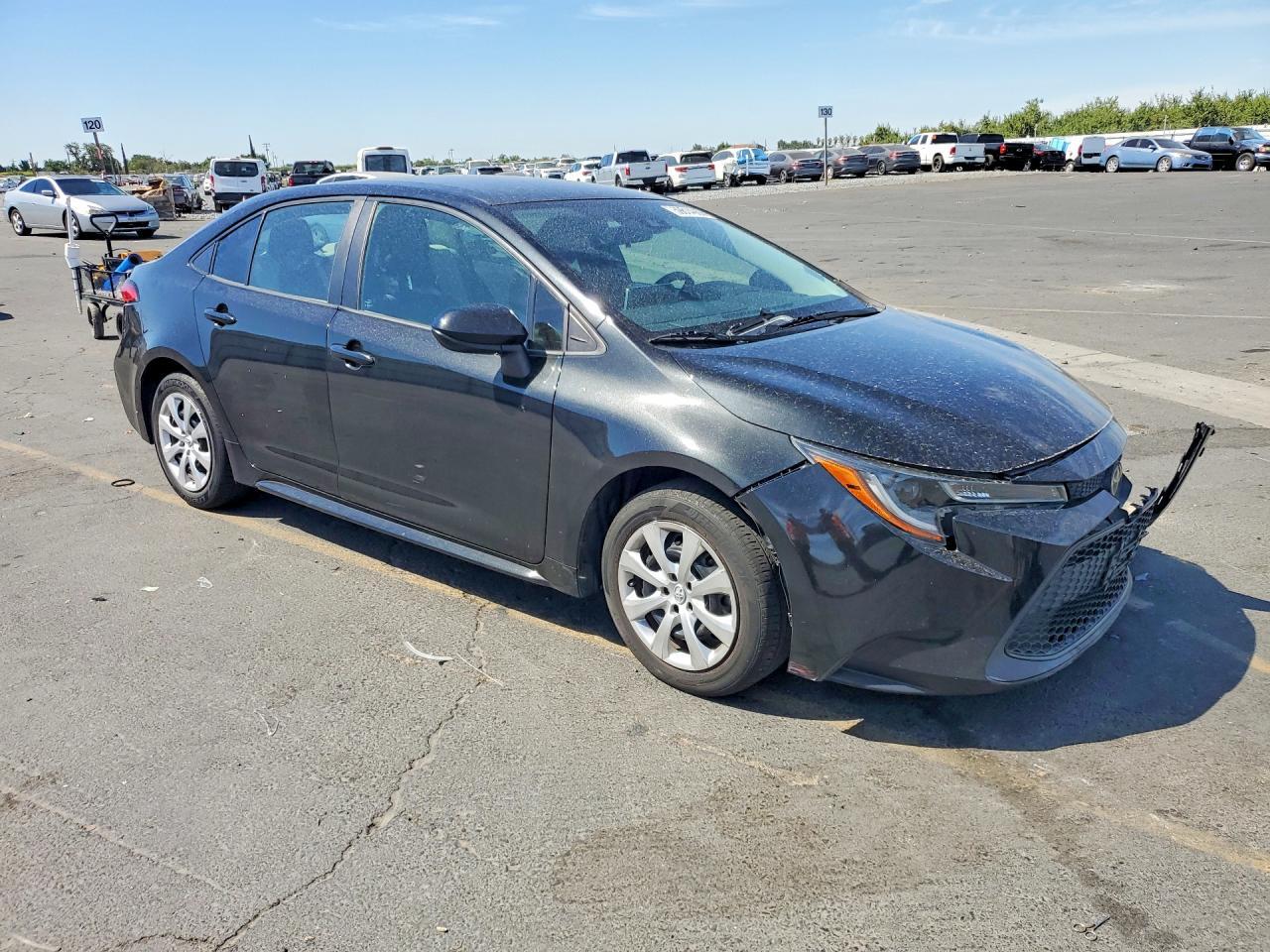 2020 Toyota Corolla Le - Фото 4