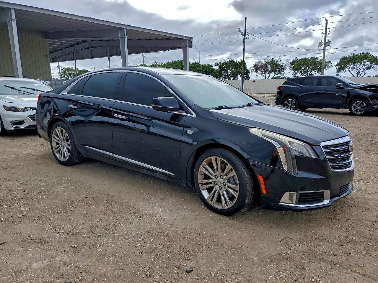 2018 Cadillac Xts Luxury - Фото 4