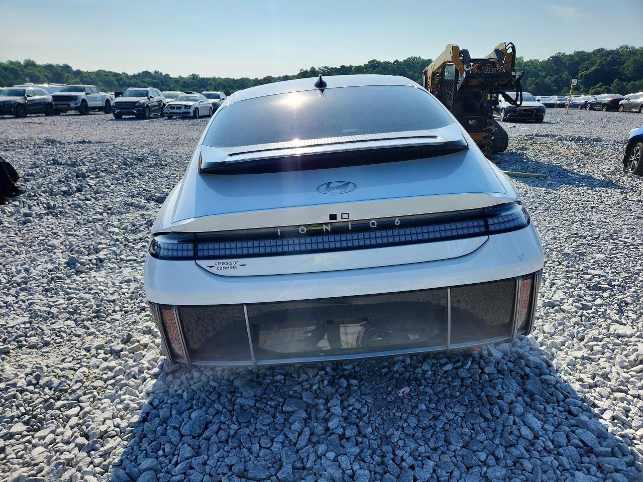 2025 Hyundai Ioniq 6 Se - Фото 6