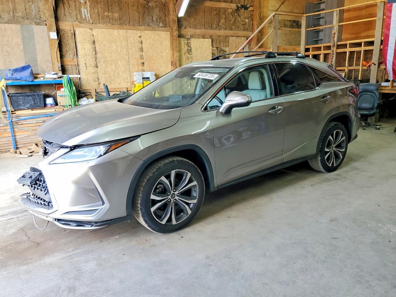 2020 Lexus Rx 350