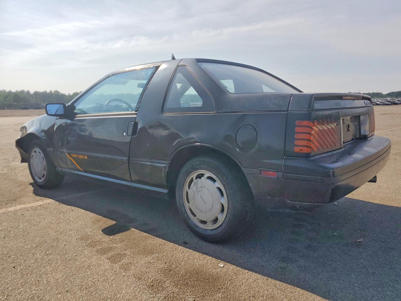 1987 Nissan Pulsar Nx Se - Фото 2
